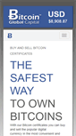 Mobile Screenshot of bitcoinglobalcapital.com